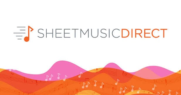 Sheet Music Direct Logo