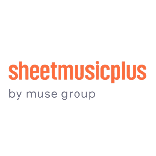 Sheet Music Plus Logo